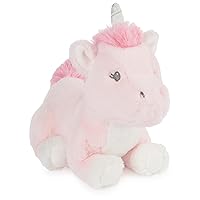 GUND Baby Alora Unicorn Plush, Stuffed Animal for Babies and Toddlers, Pink, 10”