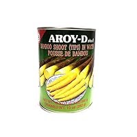 Bamboo Shoot Tip (Aroy-d) [Pack of 1]