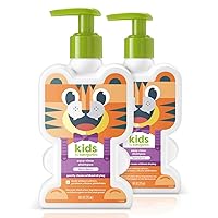 Kids Shampoo, Berry Berry, Tear-Free, Easy Rinsing, 10 Fl Oz (Pack of 2)