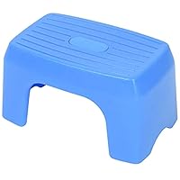 Portable Step Stool 2 Step Stool for Kids | Toddler Stool for Toilet Potty Training |Safety As Bathroom Potty Stool and Kitchen Step Stool | Dual Height & Wide Two Step (Color : A2