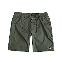 Salty Crew Lookout Volley Shorts - Army