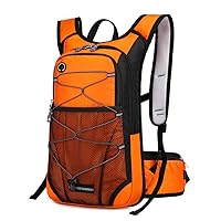 Outdoor Hiking Cross-Country Backpack Large-Capacity Sports Cycling Backpack with Water Bag