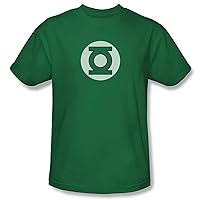 Green Lantern Superhero T-Shirt
