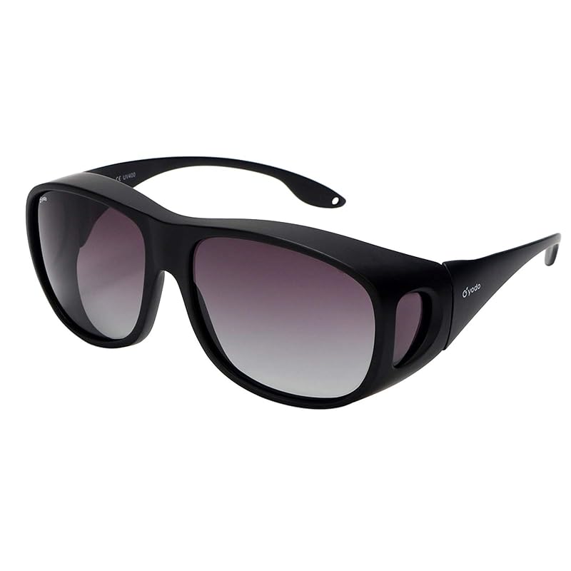 Fit-over Sunglasses / Polarized / Cover Over The Glasses Sunglasses – Slim  Shadies Celebrity Sunglasses