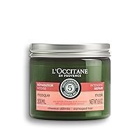L’OCCITANE L’OCCITANE Intensive Repair Mask with Oat and Sunflower Extracts, 6.9 fl. oz.