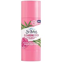 Rosewater And Bamboo Stick Facial Cleanser 1.59 oz (Pack of 1)