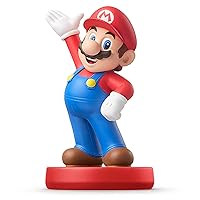 Mario amiibo - Japan Import (Super Mario Bros Series) Mario amiibo - Japan Import (Super Mario Bros Series)