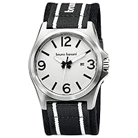 Men's Quartz Watch BR21031 with Textile Strap