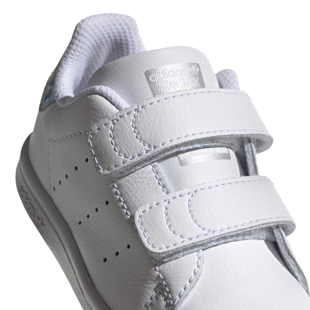 adidas Originals Infant Stan Smith Cloudfoam Sneaker