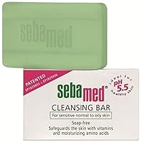 Sebamed Cleansing Bar - Ideal For Healthy Skin - 100g