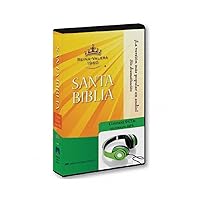 Reina Valera 1960 Biblia En Audio (Spanish Edition) Reina Valera 1960 Biblia En Audio (Spanish Edition) Paperback Audio CD Hardcover