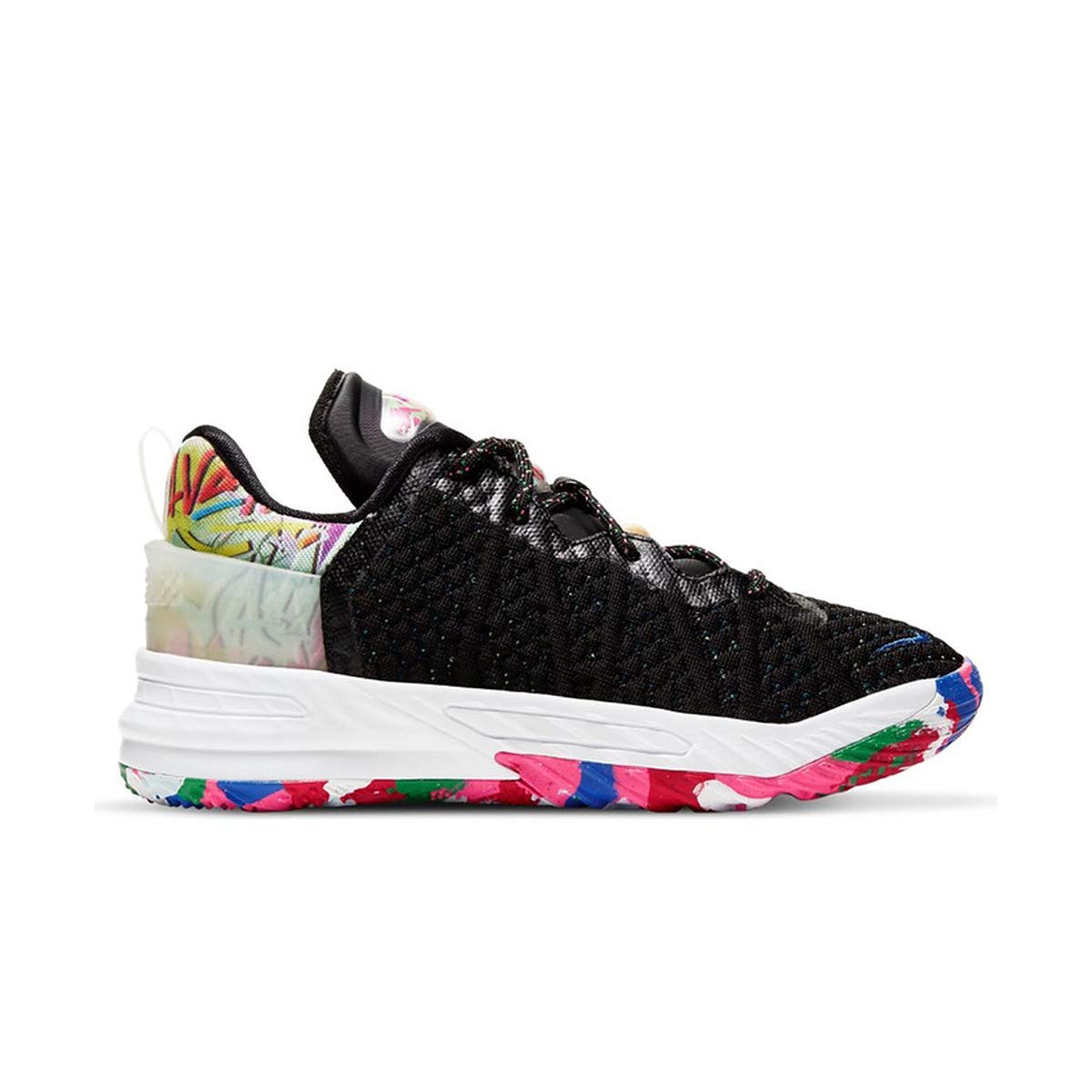 Nike Kid's Shoes Lebron 18 Multicolor (PS) CT4710-002 (M
