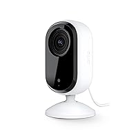 Essential Indoor 2K Security Camera (2nd Generation) – 1 Pack – Home Security, Baby Monitor, Pet Camera, 2K Camera System, White – VMC3060 ​