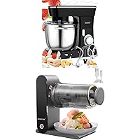 HOT Deal Stand Mixer Bundle with Shaved Ice Maker