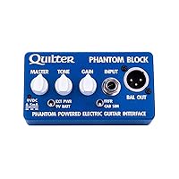 Labs Phantom Block Phantom Powered Electric Guitar Interface