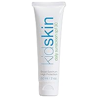 Kids Sunscreen SPF30 | One of Natures Most Powerful UV-Absorbing Ingredients | Kids Sunblock, Sun Cream for Kids | Contains Red Algae Extract & Zinc Oxide | Broad Spectrum UVB UVB Made in USA