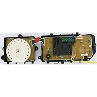 CoreCentric Remanufactured Laundry Washer User Interface Control Board Replacement for Samsung DC92-01622G