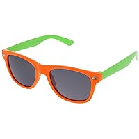 grinderPUNCH Kids Children's Classic Inspired Sunglasses Cute and Colorful