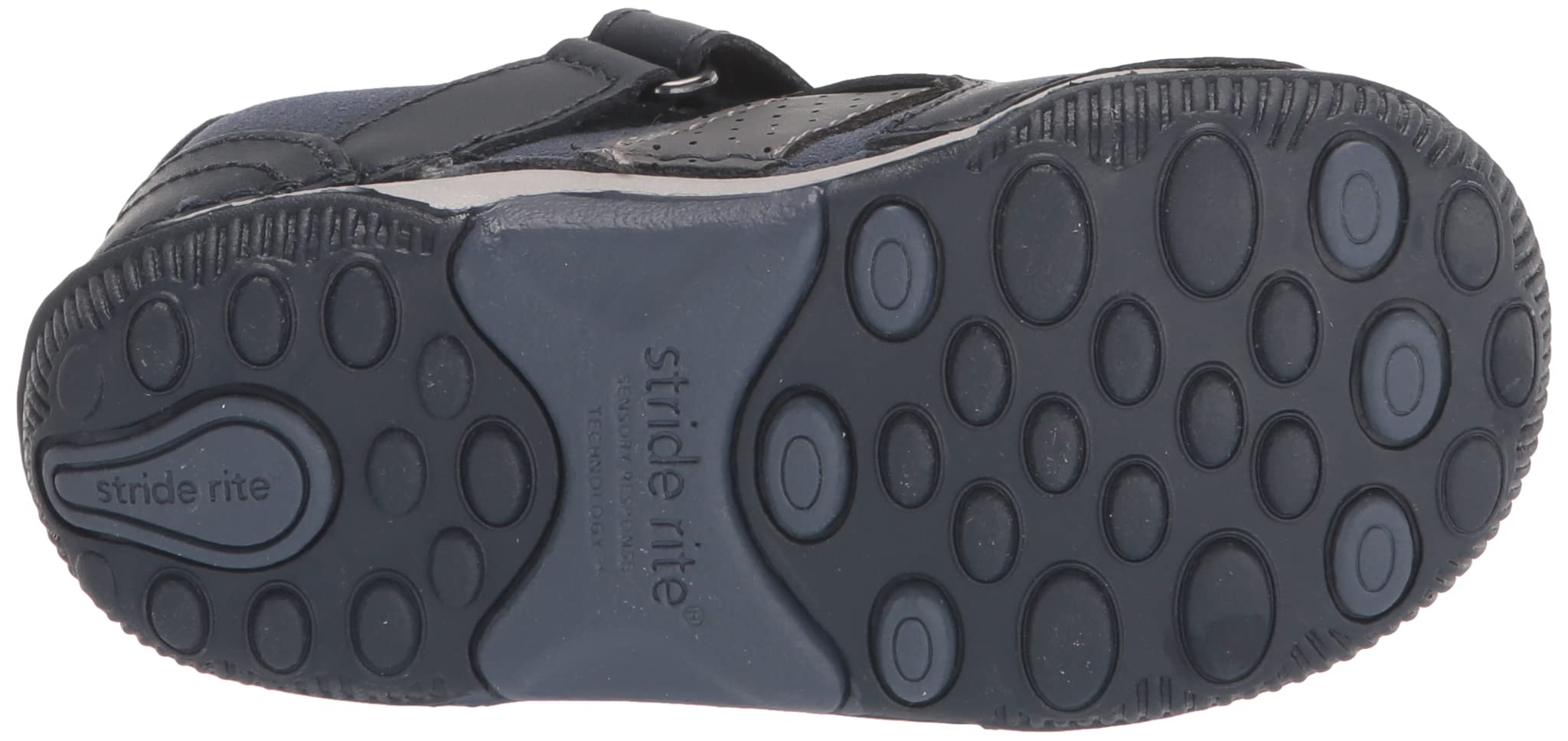 Stride Rite Unisex-Child SRTech Wes Sneaker