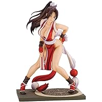 Kotobukiya SNK The King of Fighters '98: Mai Shiranui Bishoujo Statue, Multicolor