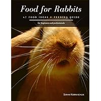Food for Rabbits: 47 Food Ideas & Feeding Guide Food for Rabbits: 47 Food Ideas & Feeding Guide Paperback