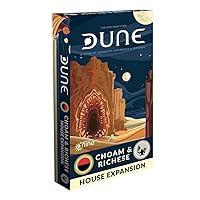 Gale Force Nine Dune Choam & Richese House Expansion