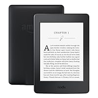 Kindle Paperwhite E-reader (Previous generation – 2015 release) - Black, 6