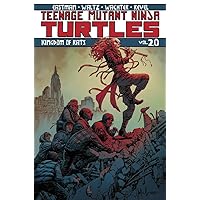 Teenage Mutant Ninja Turtles Volume 20: Kingdom of Rats Teenage Mutant Ninja Turtles Volume 20: Kingdom of Rats Paperback Kindle