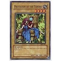 Yu-Gi-Oh! - Protector of The Throne (MRD-087) - Metal Raiders - Unlimited Edition - Common