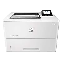HP LaserJet Enterprise M507n Monochrome Printer with built-in Ethernet (1PV86A), White