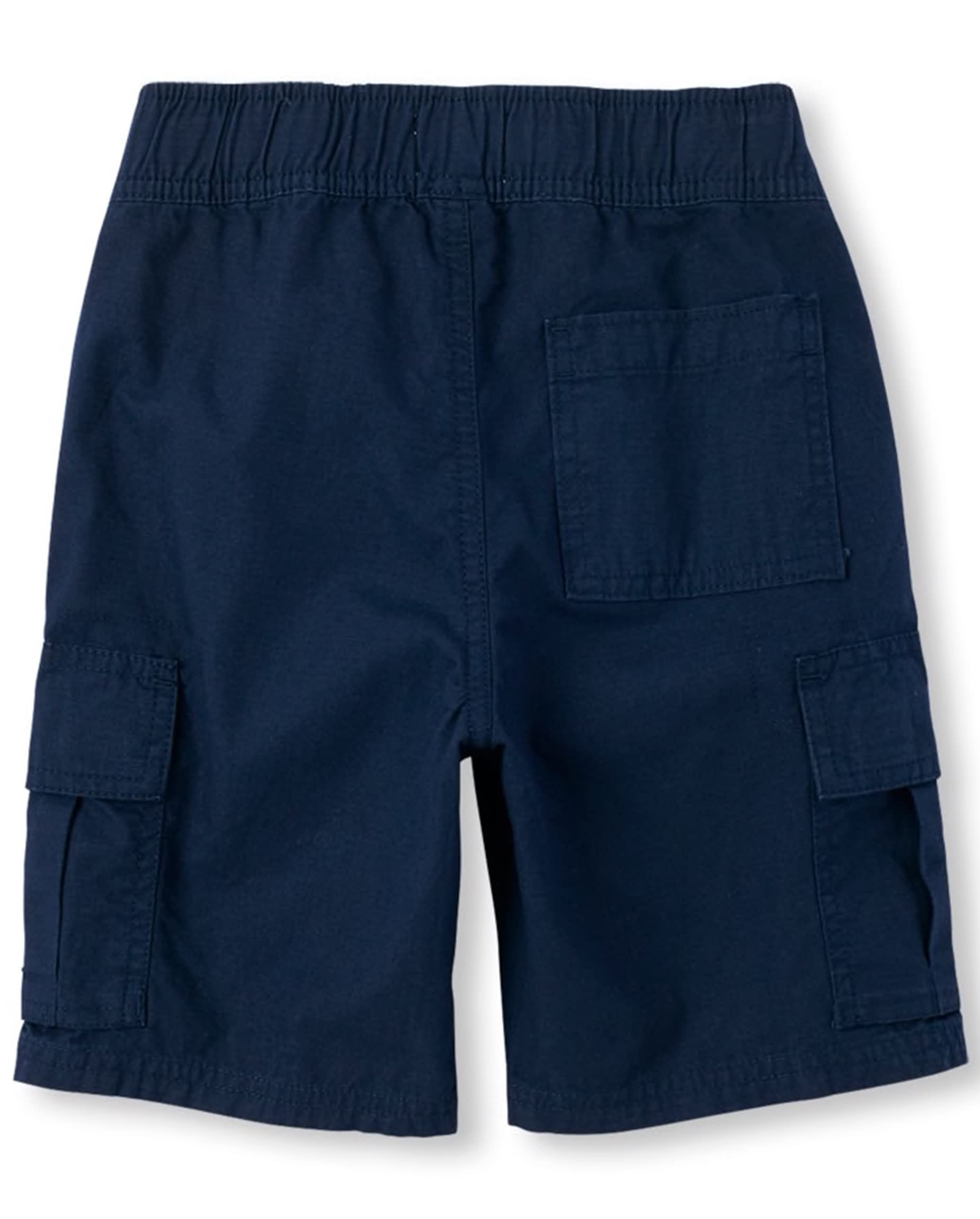 The Children's Place baby boys Pull On Cargo Shorts