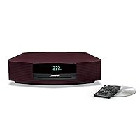 Wave® Music System III – Limited-Edition Burgundy