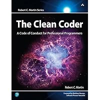 Clean Coder, The: A Code of Conduct for Professional Programmers (Robert C. Martin Series) Clean Coder, The: A Code of Conduct for Professional Programmers (Robert C. Martin Series) Paperback Kindle Audible Audiobook Audio CD