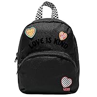 Vans | Got This Mini-Backpack - One Size (Black - Love Is Kind)
