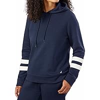 Nautica womens Classic,hoodie