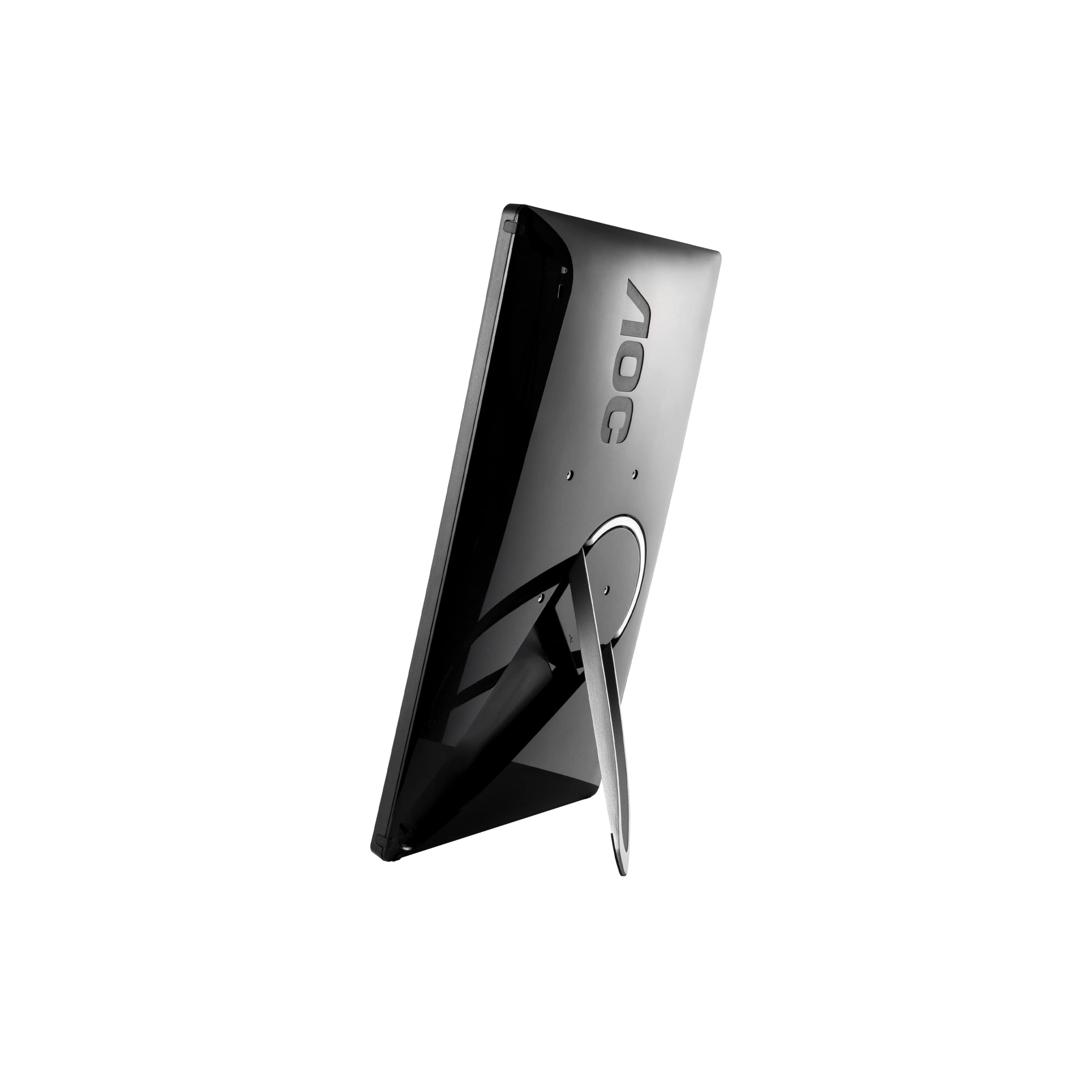 AOC e1659Fwu 15.6-Inch Ultra Slim 1366x768 Res 200 cd/m2 Brightness USB 3.0-Powered Portable LED Monitor w/ Case Black