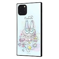 Inglem iPhone 11 Pro Max Case, Shockproof, Cover, KAKU Disney, Cinderella/OTONA Princess