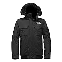 THE NORTH FACE Men's Gotham III Hooded Down Jacket