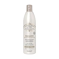Il Salone Milano Professional Glorious Conditioner - Hydrating Conditioner for Dry Hair - Adds Moisture and Nourishment with Chestnut Extract + Rice Water - Salon-Quality Hair Care (500 ml)
