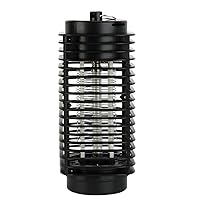 Bug Zapper Outdoor, Electric Mosquito Zapper Indoor, Insect Trap for Home Backyard Garden