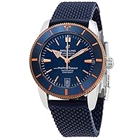 Breitling Superocean Heritage B20 Automatic Blue Dial Watch UB2010161C1S1