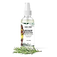 Rosemary Water Spray For Hair Growth and Rosemary Water For Hair, Rosemary Spray