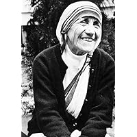 Mother Teresa Poster, Smiling, Humanitarian, Peace, Love, Humanity