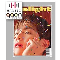 Baekhyun - Delight [Honey ver.] (2nd Mini Album) [Pre Order] CD+Booklet+Folded Poster+Others with Extra Decorative Sticker Set, Photocard Set