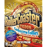 Roller Coaster Tycoon Expansion Pack: Corkscrew Follies - PC