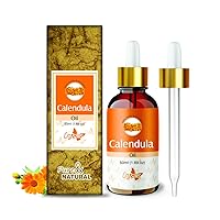 Calendula (Calendula officinalis) Oil - 1.69 Fl Oz (50ml)