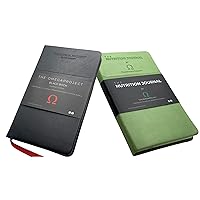 Lift and Cut Power Pack - The Black Book Fitness Journal and The Nutrition Journal together