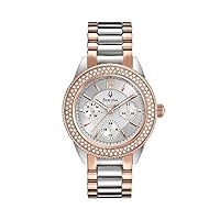 Bulova 98N100 Women's Wrist Watch