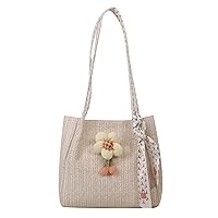 KieTeiiK Cross Body Bag,Fashionable Large Capacity Tote Bag Messenger Handbag Stylish Shoulder Bags for Women