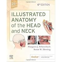 Illustrated Anatomy of the Head and Neck Illustrated Anatomy of the Head and Neck Paperback eTextbook Spiral-bound Printed Access Code